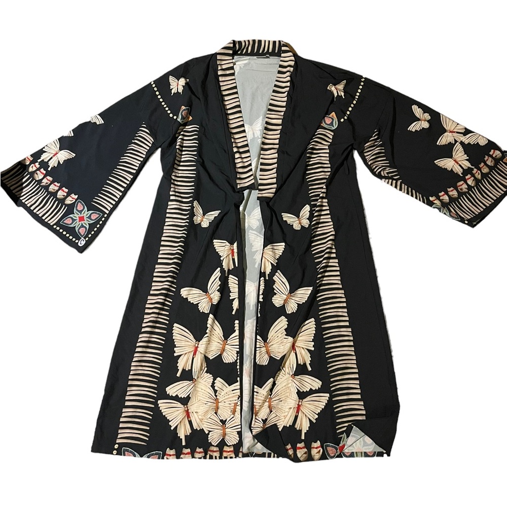 Jaime Okuma Kimono